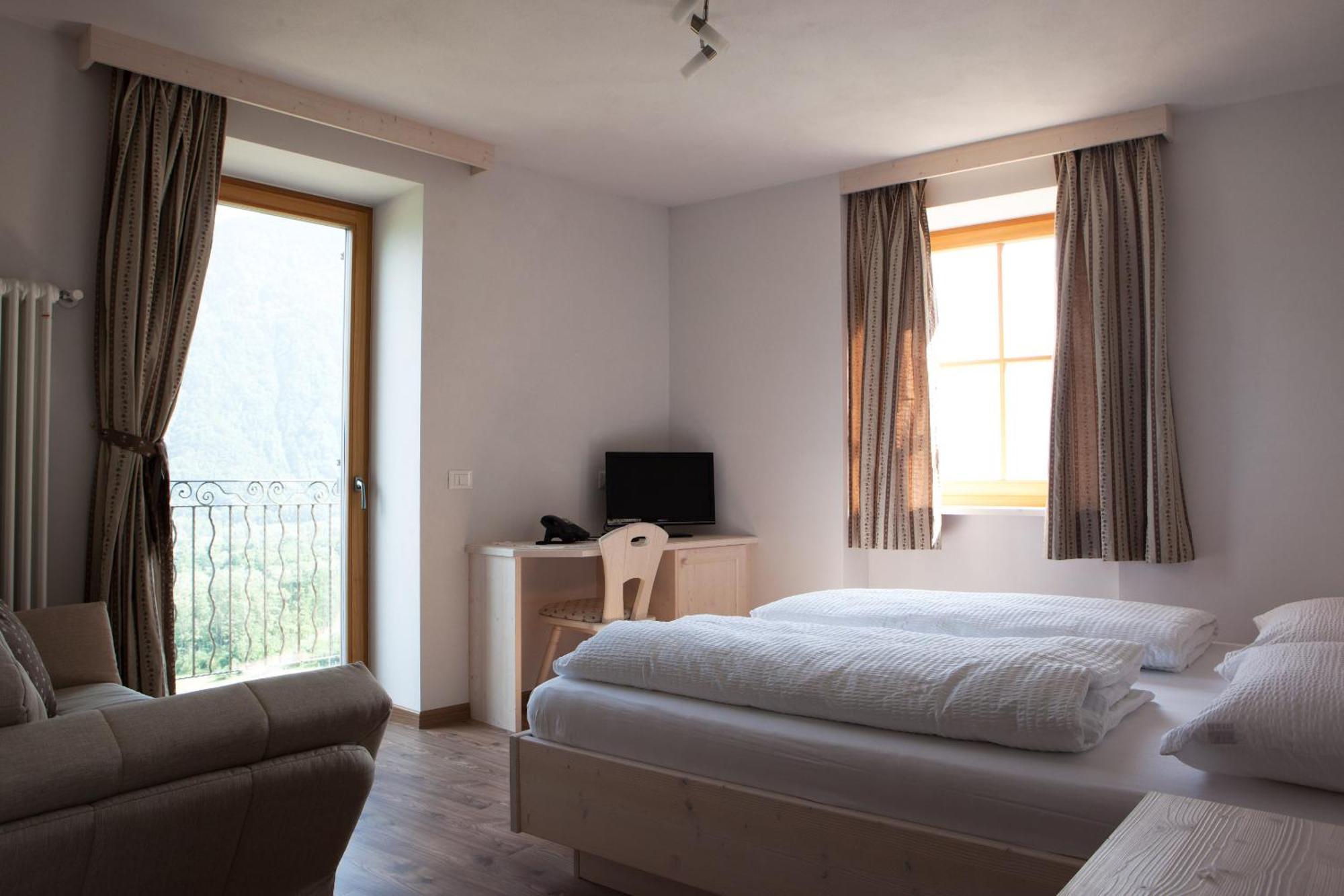 Coronata Haus Roncegno Ngoại thất bức ảnh