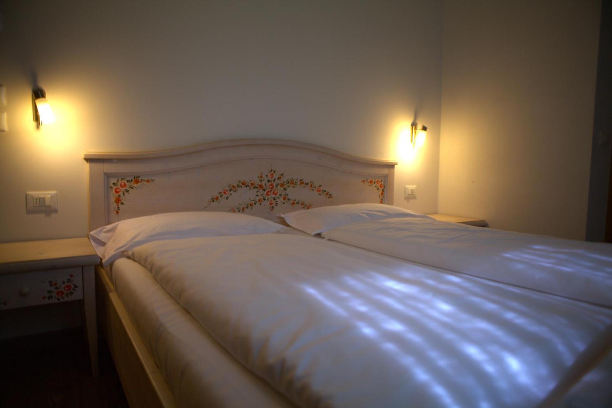 Coronata Haus Roncegno Ngoại thất bức ảnh