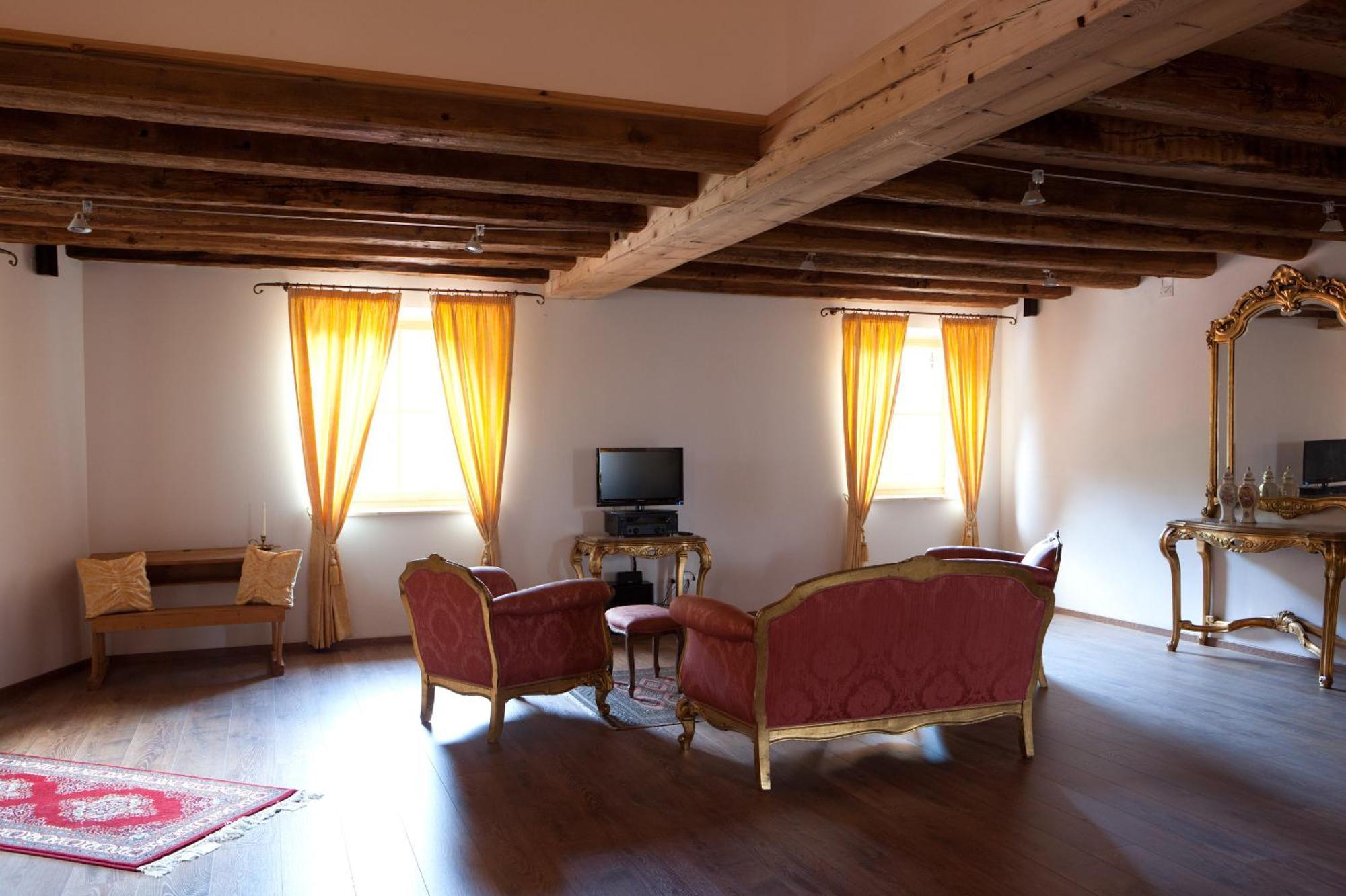 Coronata Haus Roncegno Ngoại thất bức ảnh