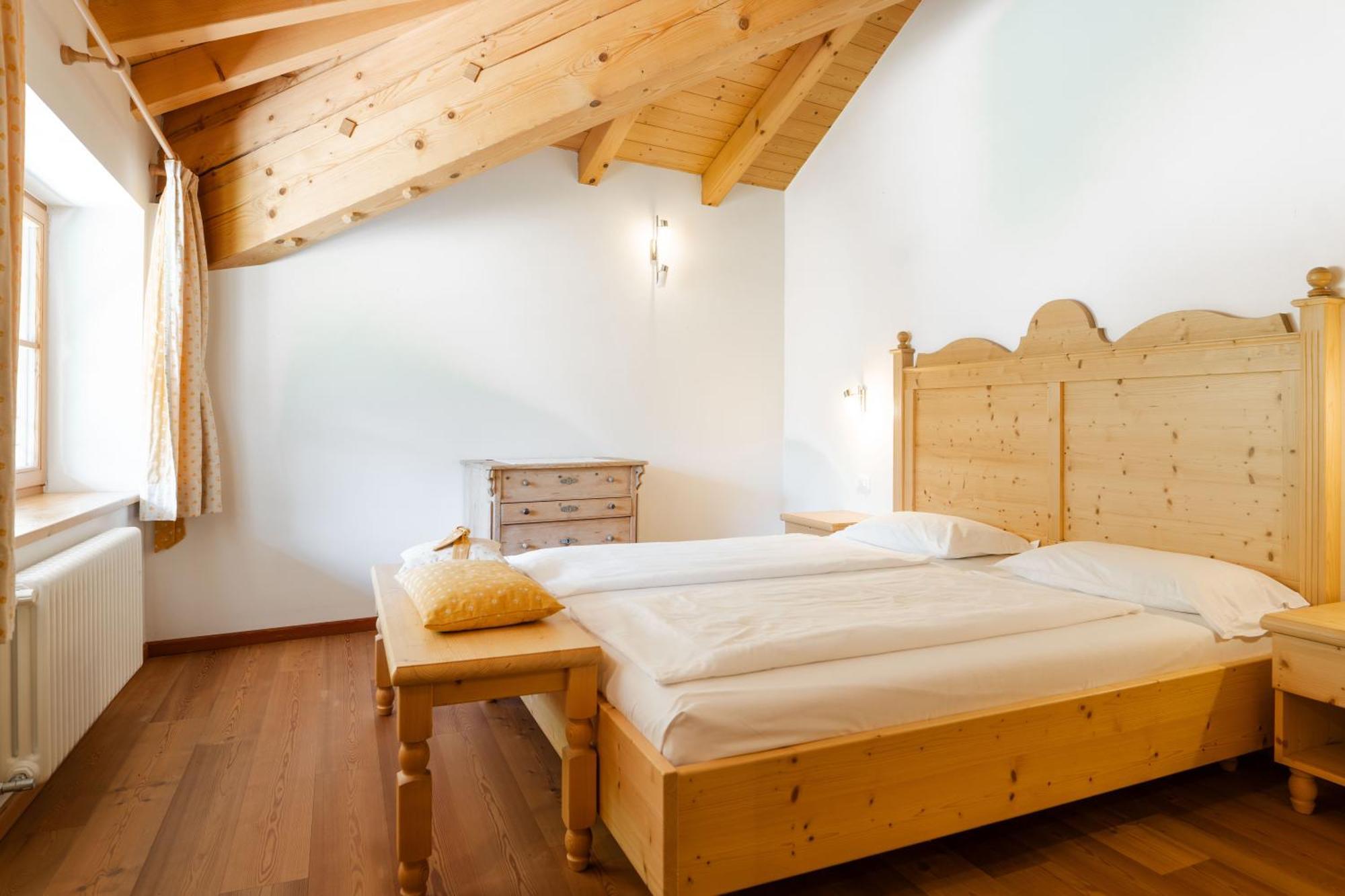 Coronata Haus Roncegno Ngoại thất bức ảnh