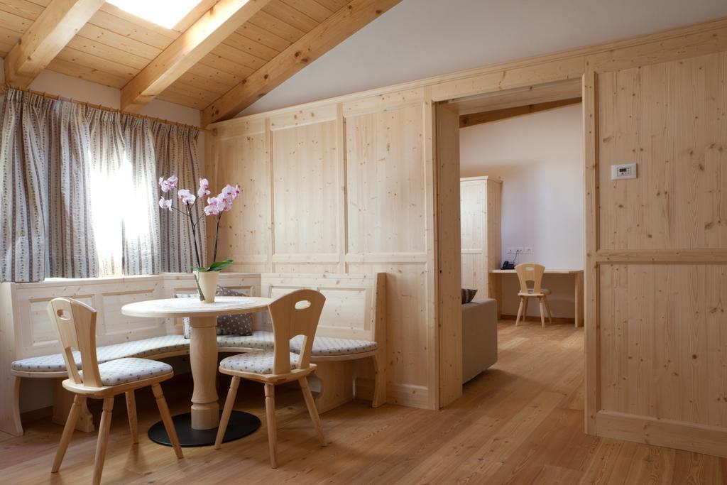 Coronata Haus Roncegno Ngoại thất bức ảnh